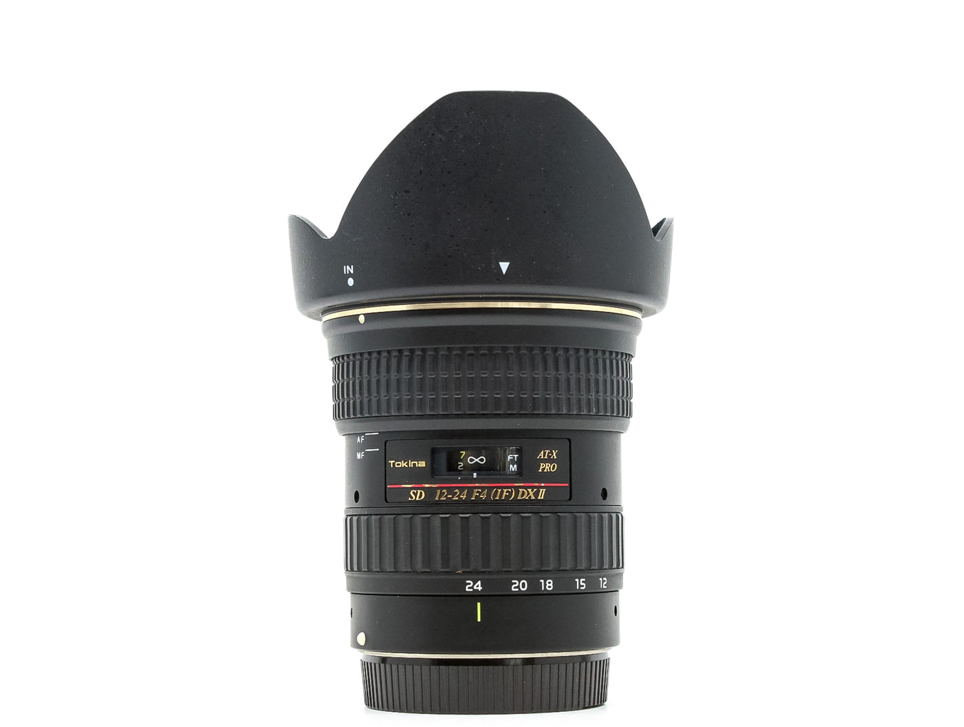 Tokina 12-24mm f/4 AT-X Pro DX II - Montagem Canon EF-S · main image