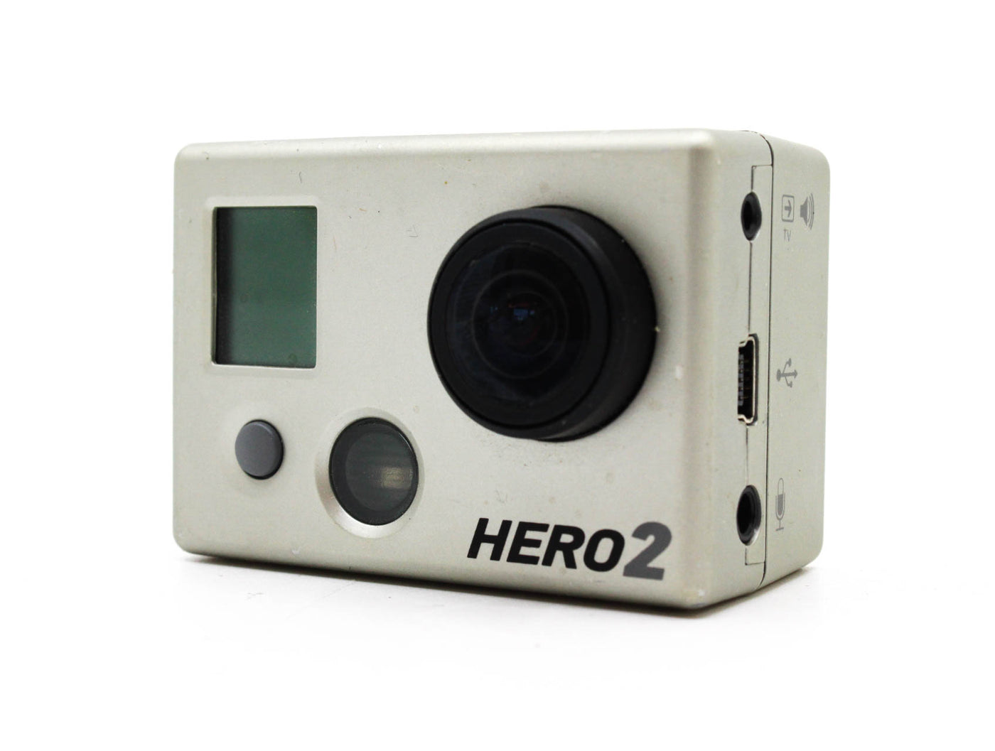 **GoPro HERO2 HD** · main image