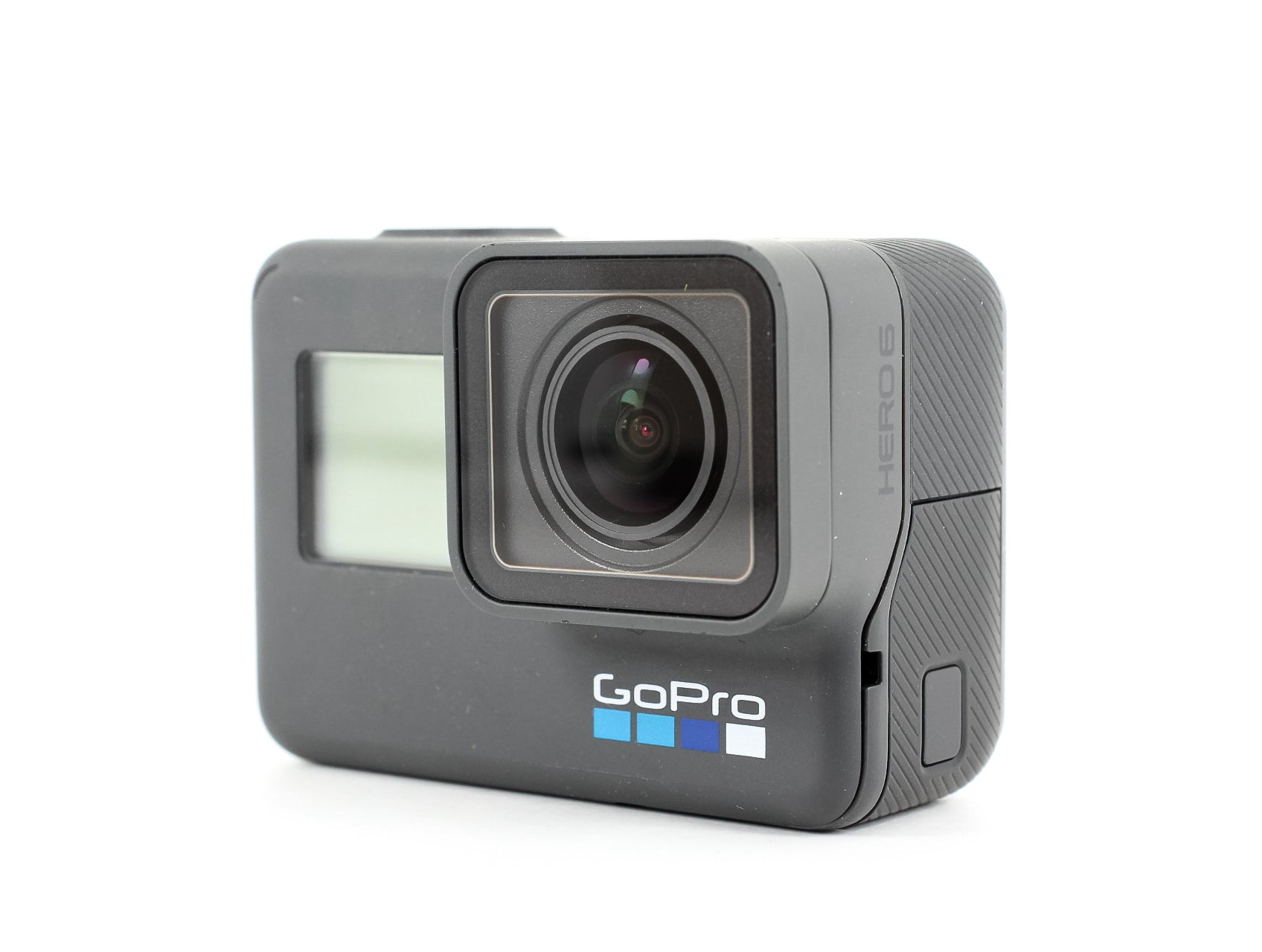 GoPro HERO6 BLACK GoPro HERO6 Hands-on Review: GoPro HERO6 Black