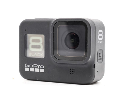 GoPro HERO8 Black - segunda mano - excelente estado - foto principal - SKU 3711634 - Camera Market