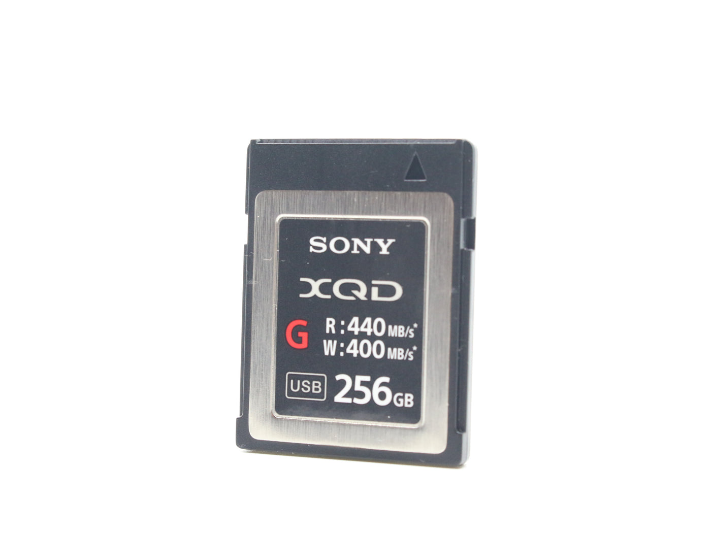 Cartão Sony XQD G 256GB 400MB/s · main image
