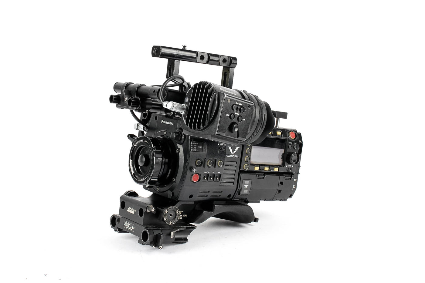 Panasonic Varicam Super 35 · imagem principal