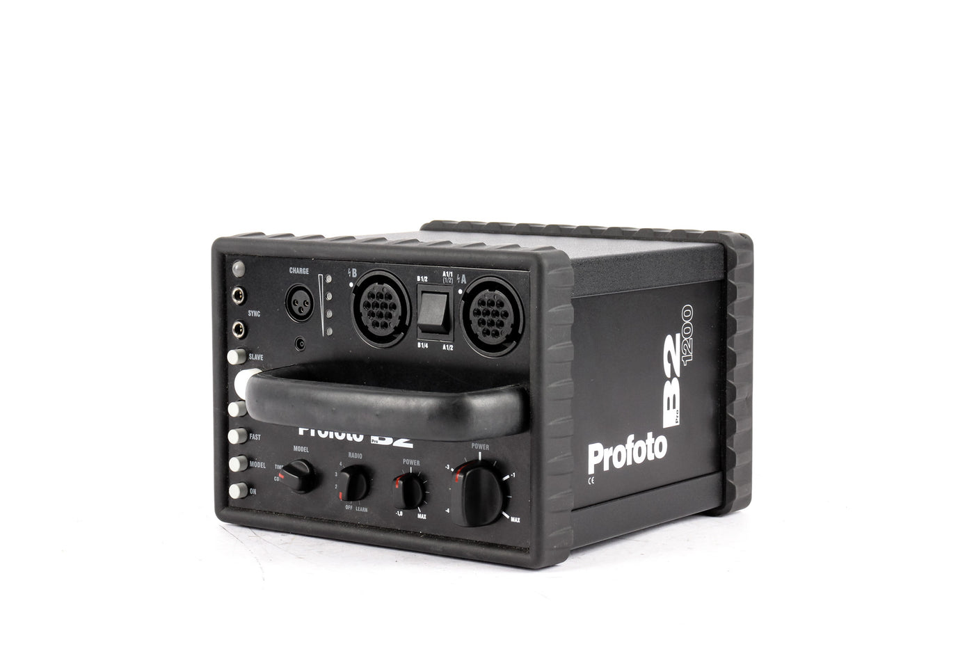 Kit Profoto Pro-B2 1200R Ws Power Pack com Cabeça de Flash · main image