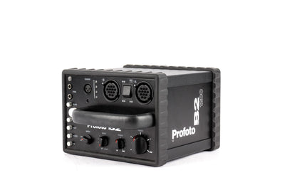 Kit Profoto Pro-B2 1200R Ws Power Pack com Cabeça de Flash