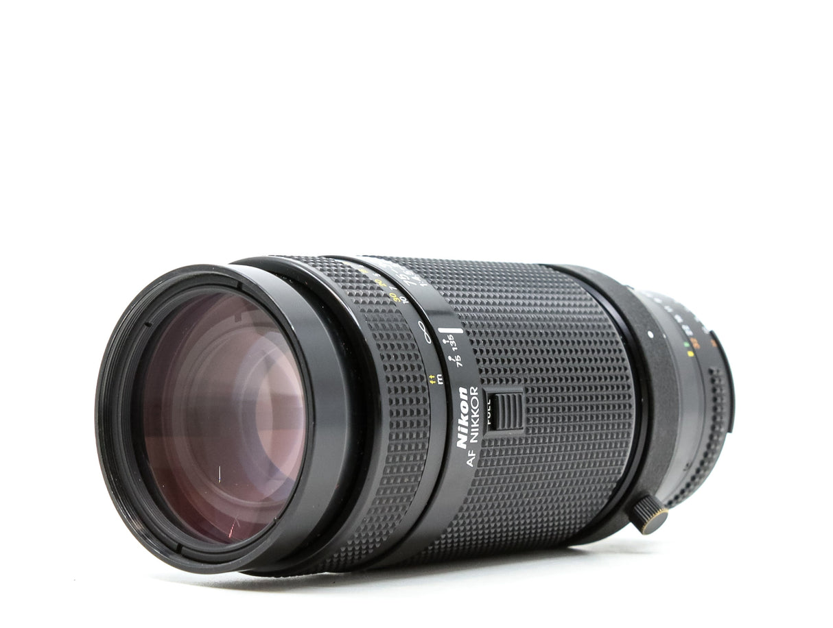 Nikon AF Nikkor 75-300mm f/4-5.6