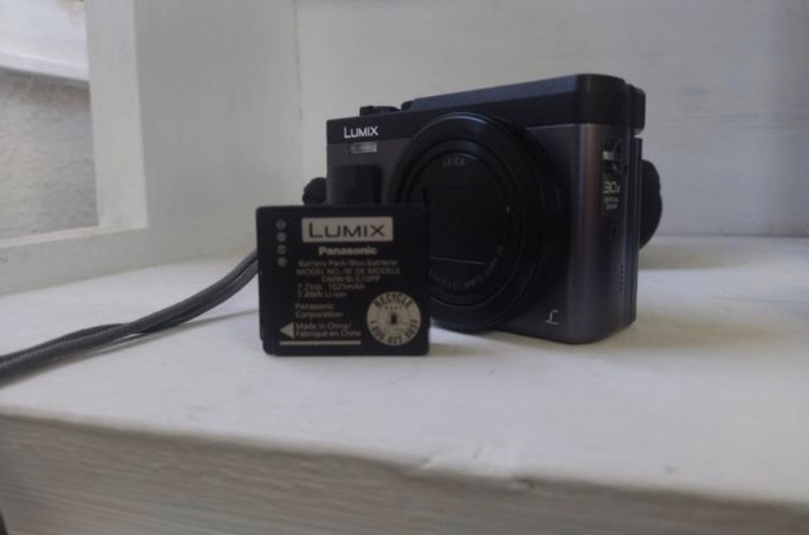 Panasonic LumixLumix tz90 a75f20f7-b72c-4196-a54e-1ed51718a92d