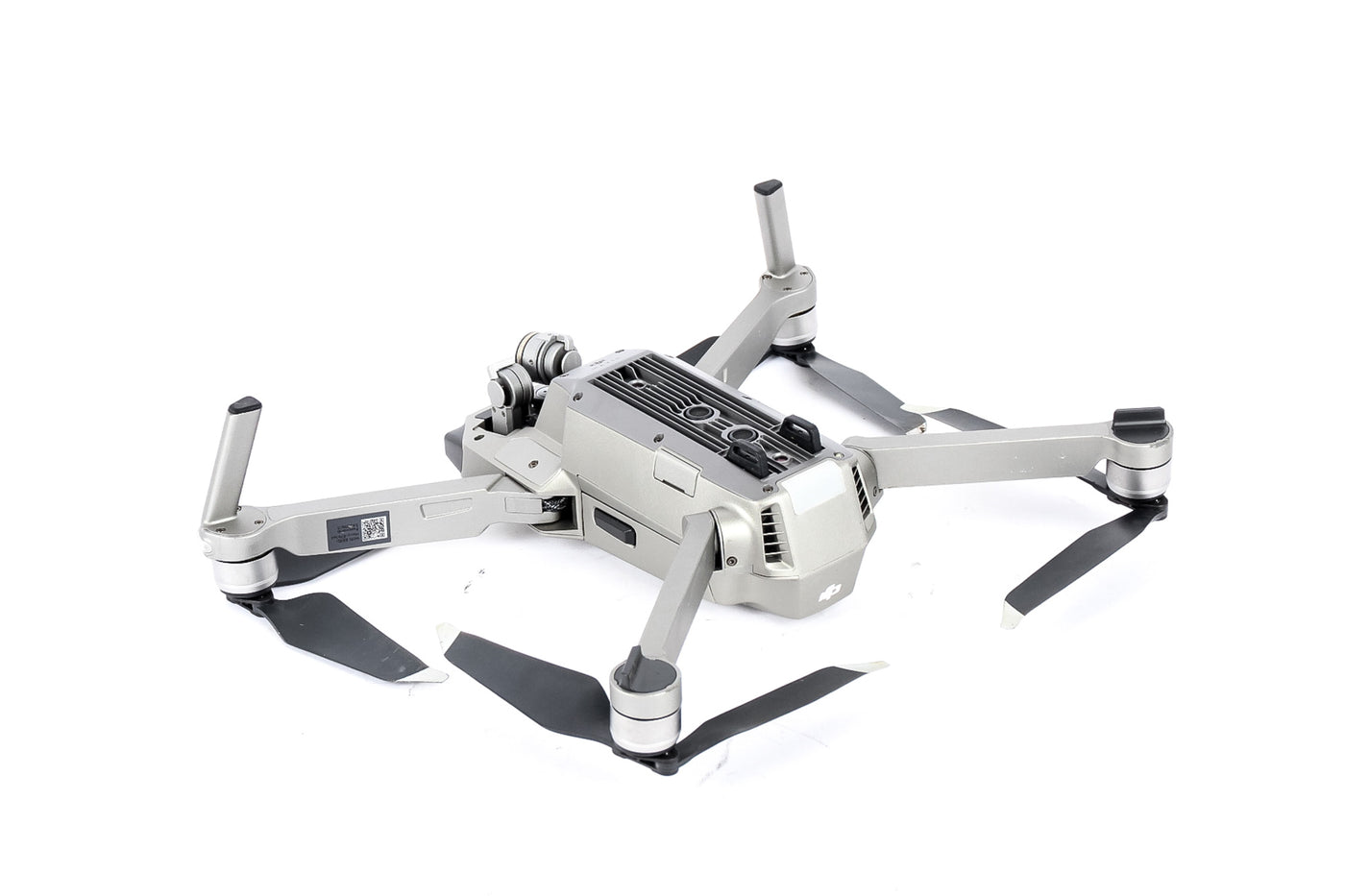 DJI Mavic Pro Platinum Fly More Combo · imagem principal