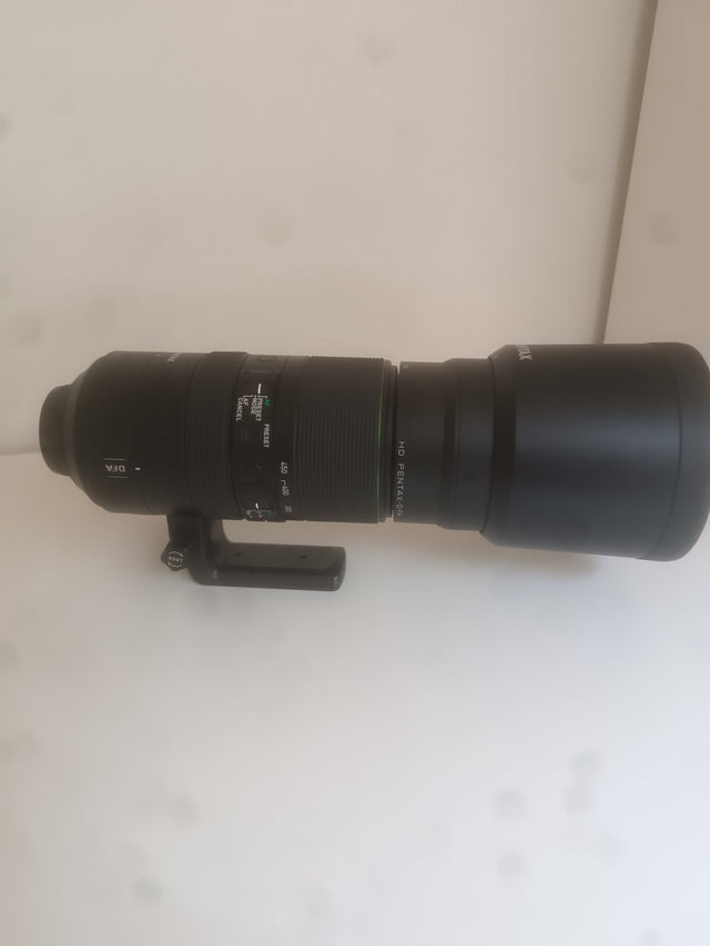 PentaxPentax -D FA 150-450 mm F4.5-5.6ED DC AW5f3f28e7-669c-44df-a6e8-4d37369e8217