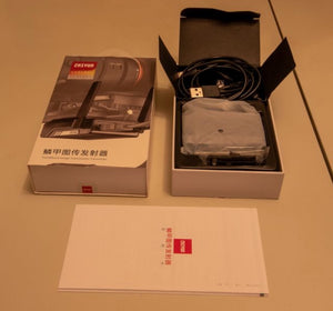 Zhiyun Zhiyun weebills Transmisor 38fbf384-6ae5-4406-8c4a-d1b202455f22