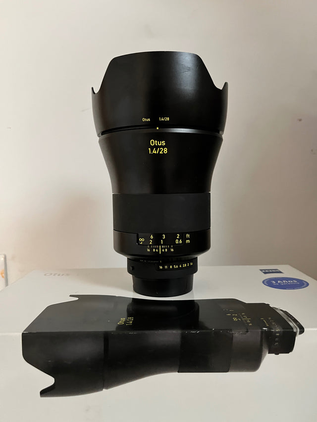 ZEISS Otus 28mm f/1.4 (Nikon)Otus 28mm f/1.4 (Nikon)002192d3-ea96-4603-8064-cd5e0e0b338b