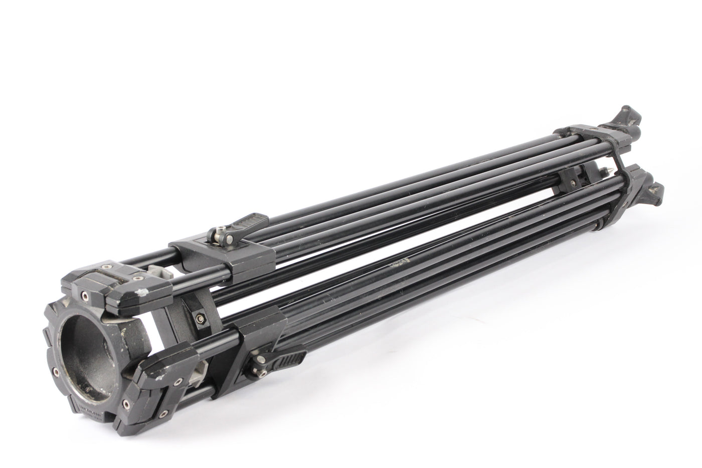 Manfrotto 350MVB Tripé Profissional para Vídeo · imagem principal