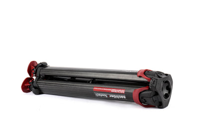 Sachtler Flowtech 75 Tripé de Fibra de Carbono