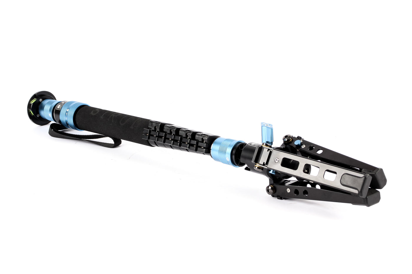 Here's the translation to Portuguese:

**Sirui P-325FS Monopé de Fibra de Carbono** · imagem principal