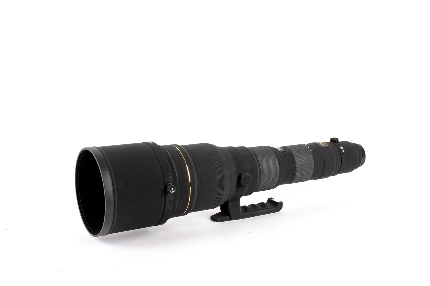 Sigma 300-800mm f/5.6 EX APO DG HSM - Montagem Nikon · imagem principal