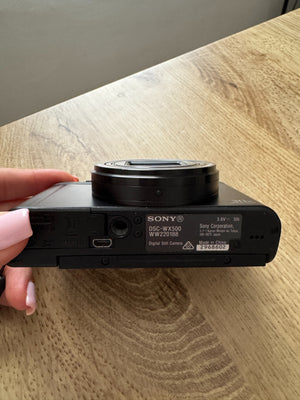 SonyCyberShot DSC-WX50076b44ad1-b681-4102-9642-47e25cc90ee8