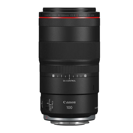 CanonLente Canon Macro RF 100mm f/2.8L IS USM5b617c59-c3e5-4ccb-83d1-2942b761f037