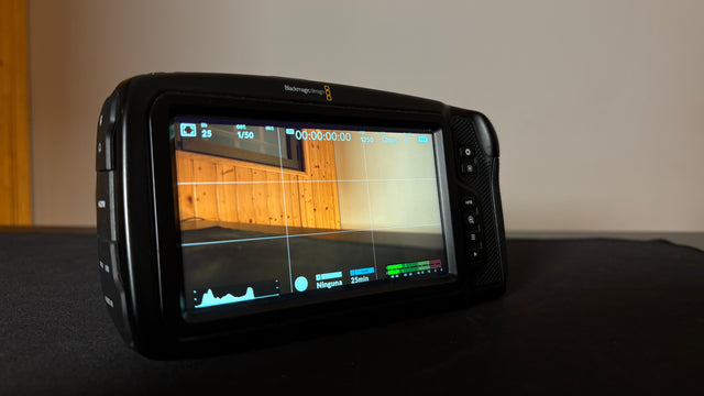 BLACKMAGIC DESIGN Pocket Cinema Camera 6k - Canon EF fitddc59888-fe76-4be2-b3ed-2ab09f73db2d