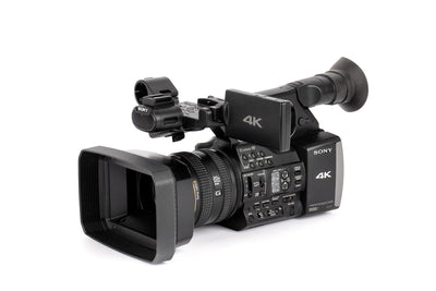 Sony FDR-AX1 4K Filmadora