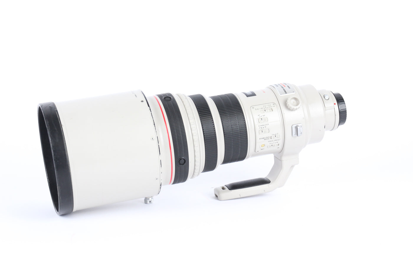 Canon EF 400mm f/2.8 L IS USM · imagem principal