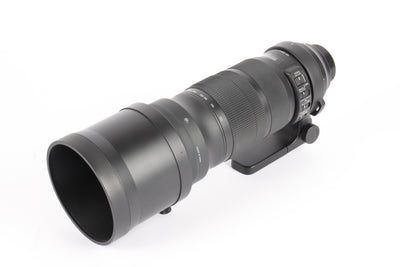 Sigma 120-300mm f/2.8 DG OS HSM SPORT - Montagem Nikon