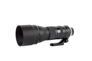 Tamron SP 150-600mm f/5-6.3 Di VC USD G2 - Nikon Fit - segunda mano - excelente estado - foto principal - SKU 3729137 - Camer