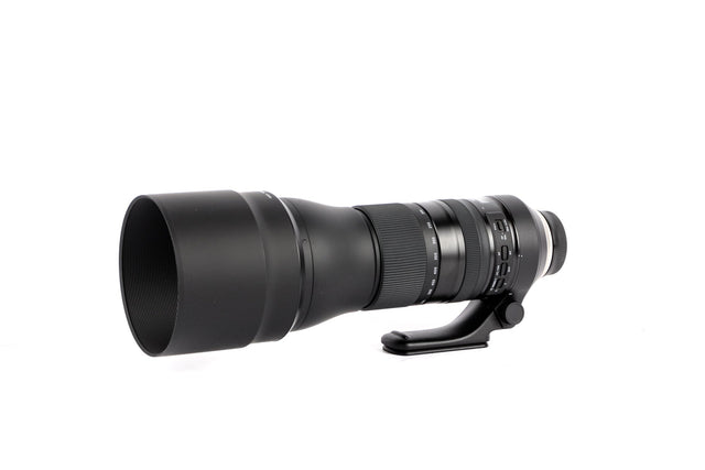 Tamron SP 150-600mm f/5-6.3 Di VC USD G2 - Nikon Fit - segunda mano - excelente estado - foto principal - SKU 3729137 - Camer