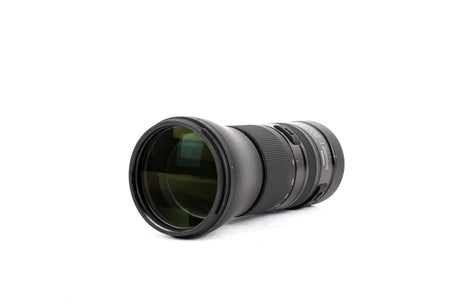 Tamron SP 150-600mm f/5-6.3 Di VC USD G2 - Nikon Fit - segunda mano - excelente estado - detalle 2 de 4 - SKU 3729137 - Camer