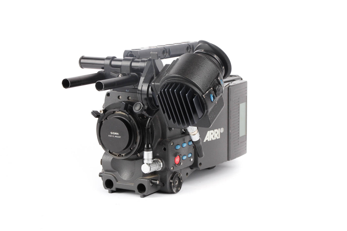 **ARRI Alexa SXT Plus** · imagem principal