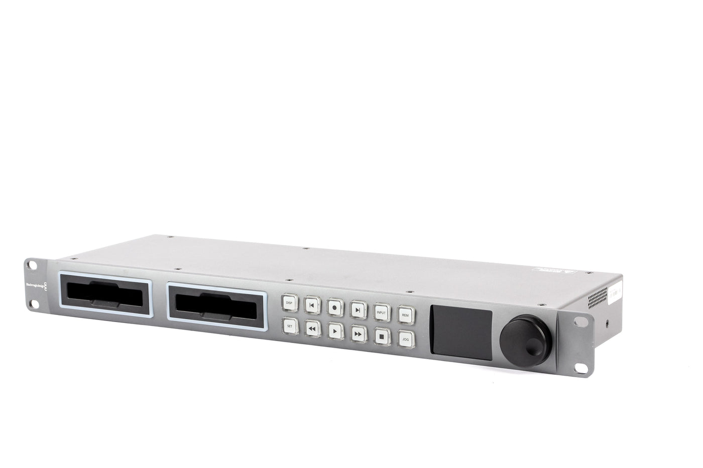 Blackmagic Design Hyperdeck Studio 2 · imagem principal