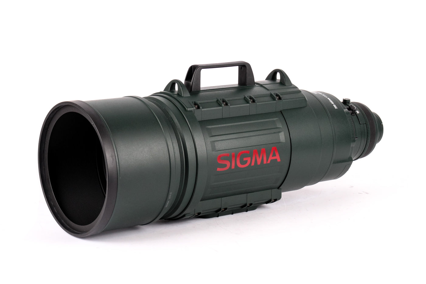 Sigma 200-500mm f/2.8 EX APO DG - Canon EF Fit · imagen principal