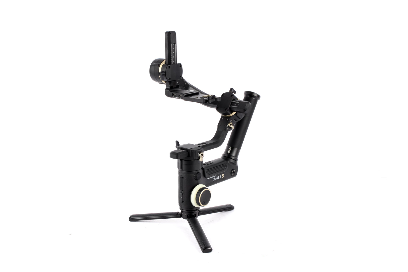 Zhiyun-Tech Crane 3S-E Estabilizador Portátil · imagem principal