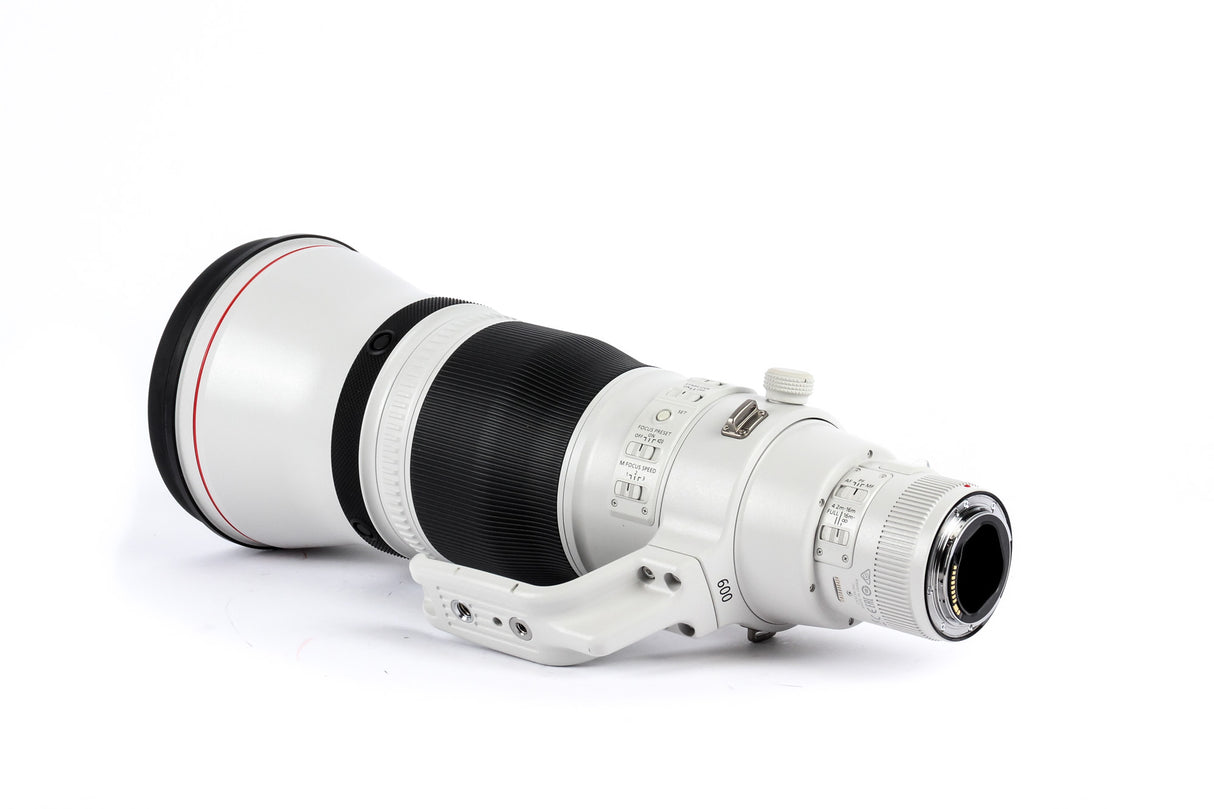 4l Is Iii Usm Lens Canon F4 600mm Canon EF 600mm F/4L IS III USM –