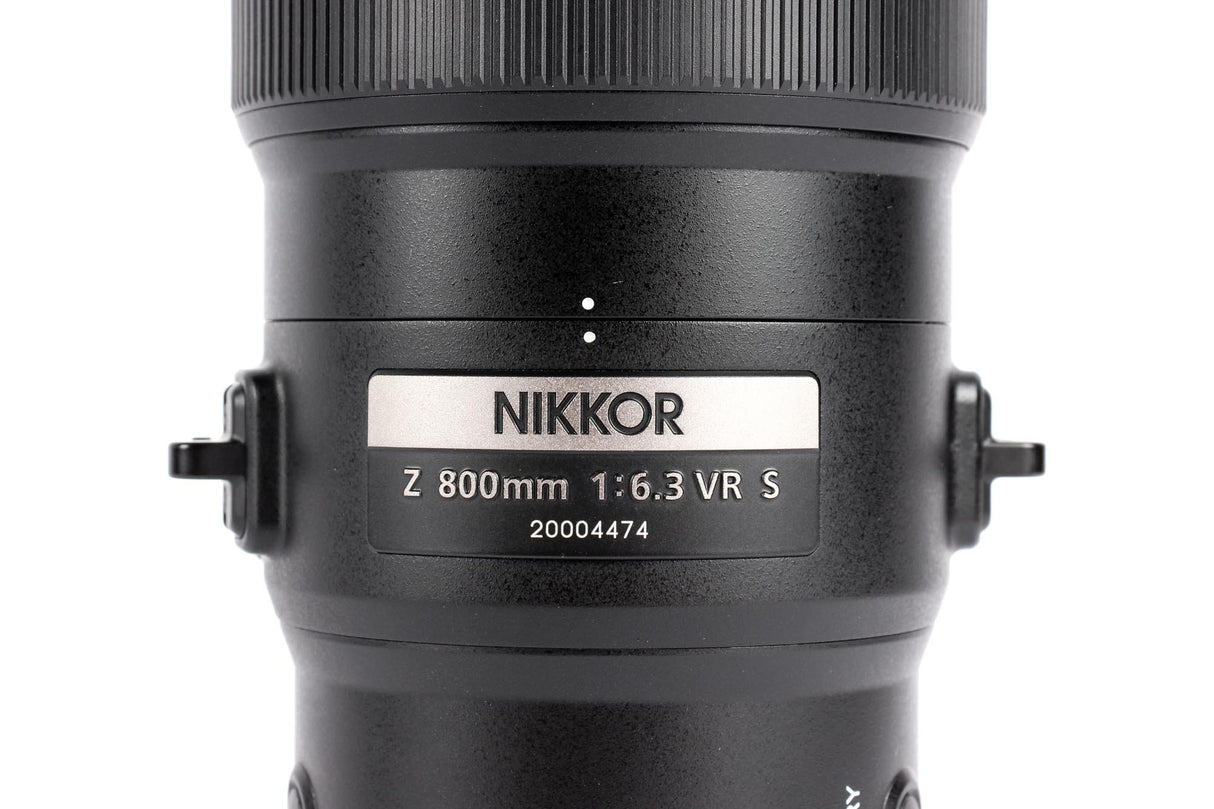 Nikon Nikkor Z 800mm f/6.3 VR S