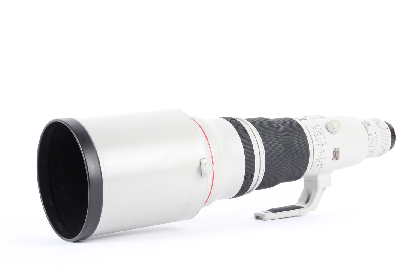 Canon EF 600mm f/4 L IS II USM · main image
