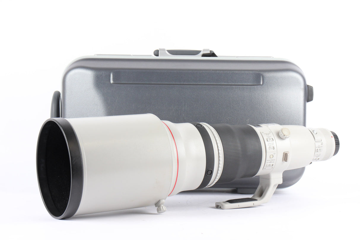 Canon EF 600mm f/4 L IS II USM