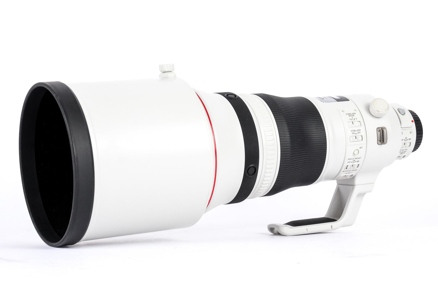 Canon EF 400mm f/2.8 L IS III USM · main image