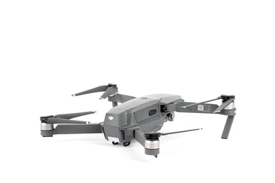 Combo DJI Mavic Pro Fly More