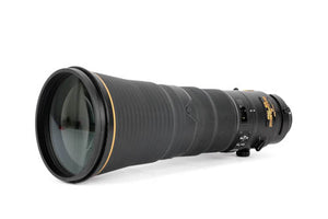 Nikon AF-S Nikkor 600mm f/4E FL ED VR