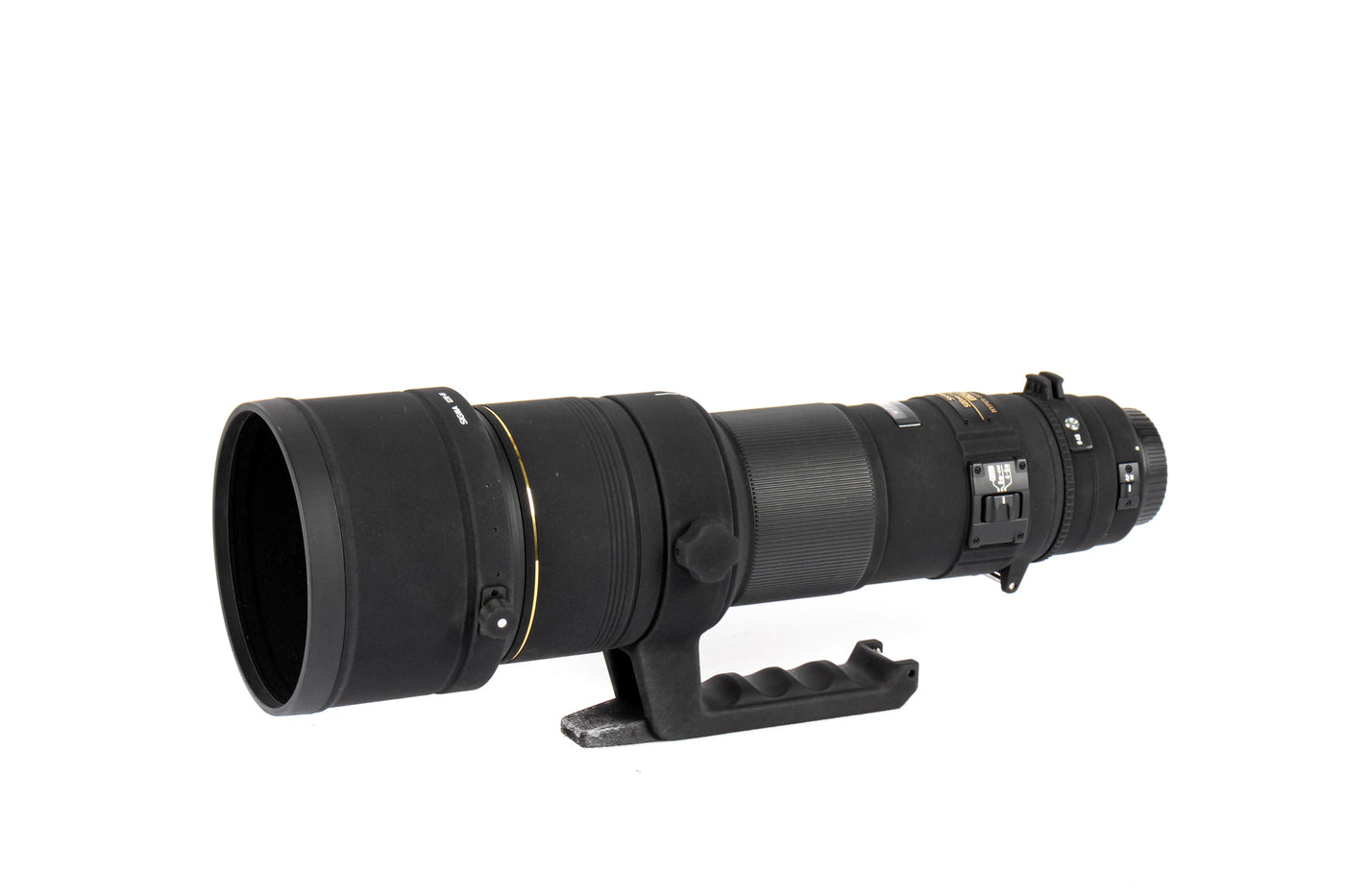 Sigma 500mm f/4.5 EX APO HSM - Montagem Canon EF · main image