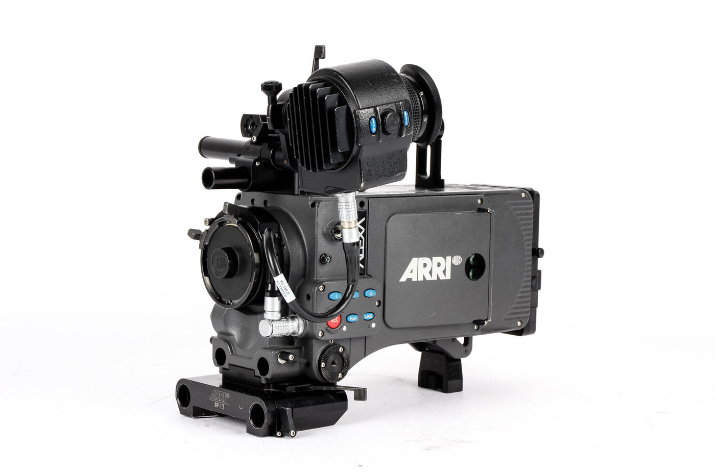 **ARRI ALEXA Plus 4:3** · imagem principal