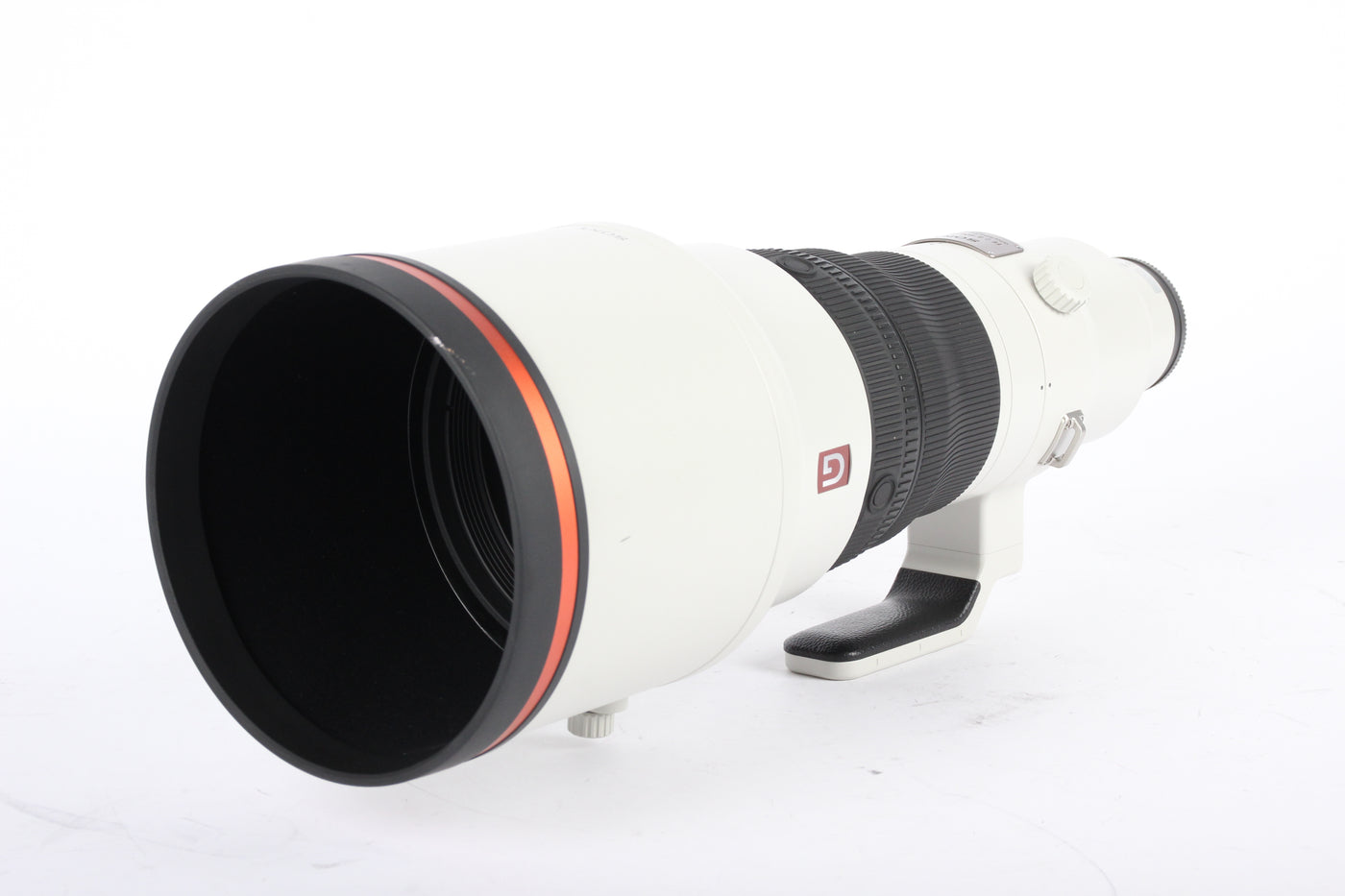 Sony FE 400mm f/2.8 GM OSS · imagen principal