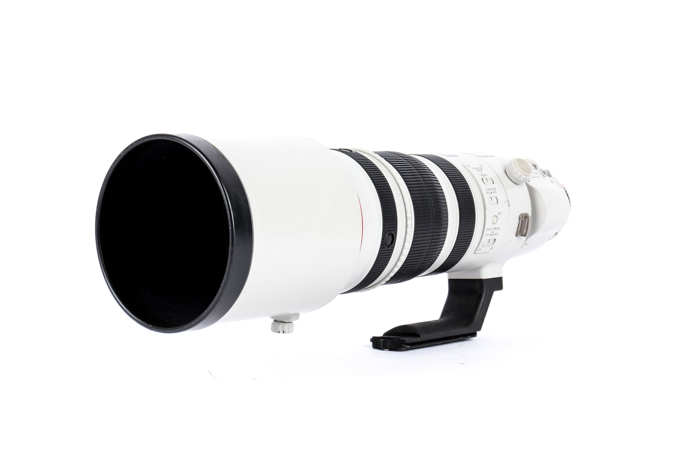 Canon EF 200-400mm f/4 L IS USM com Extensor 1.4x · main image