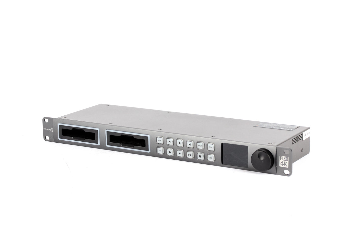 Blackmagic Design Hyperdeck Studio Pro 2 · imagen principal