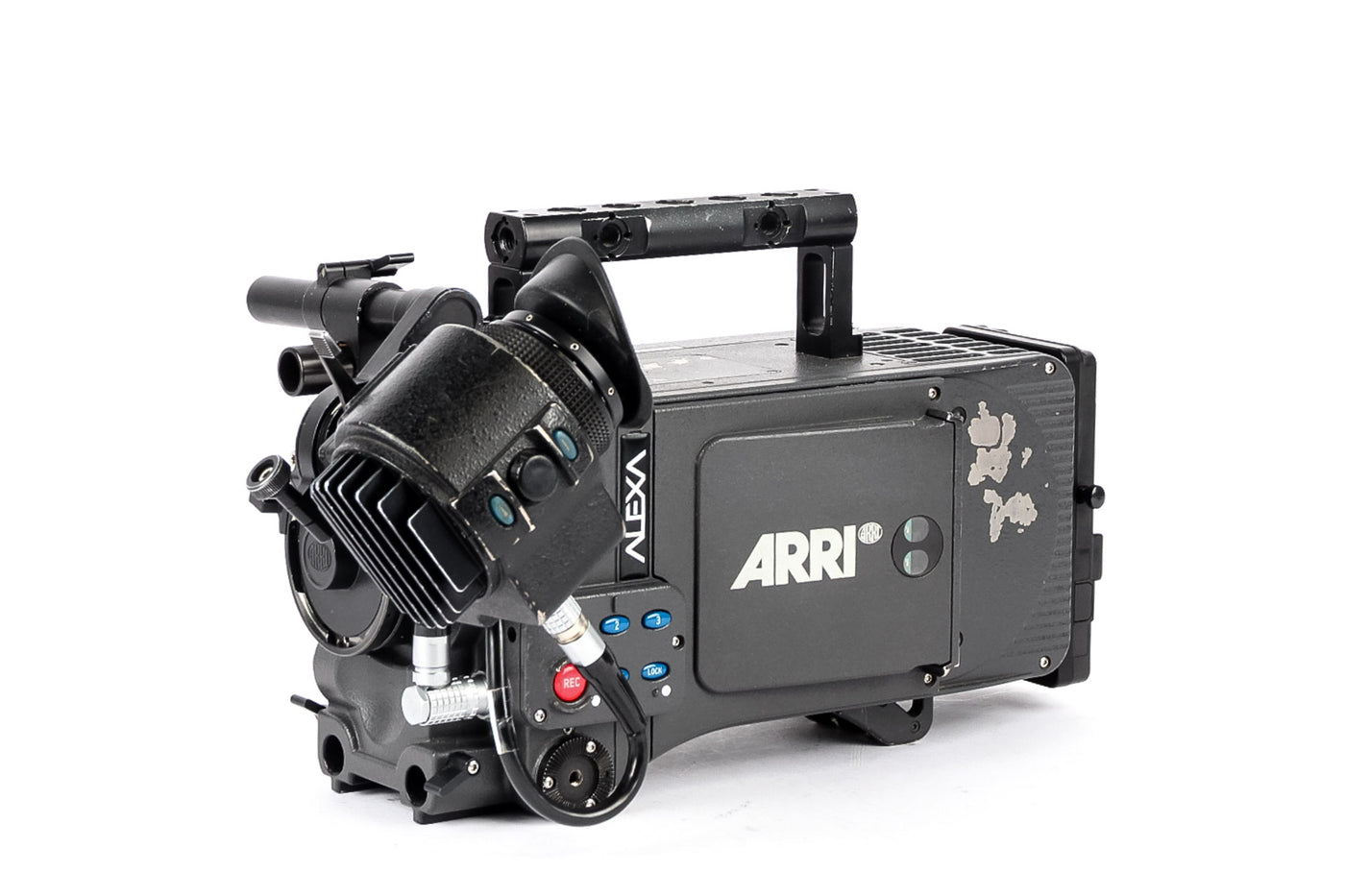**ARRI ALEXA Plus** · imagem principal