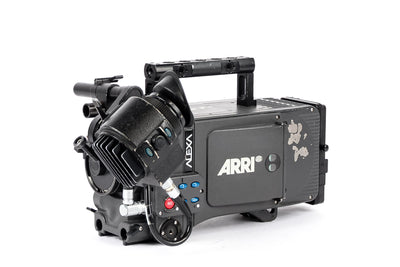 **ARRI ALEXA Plus**