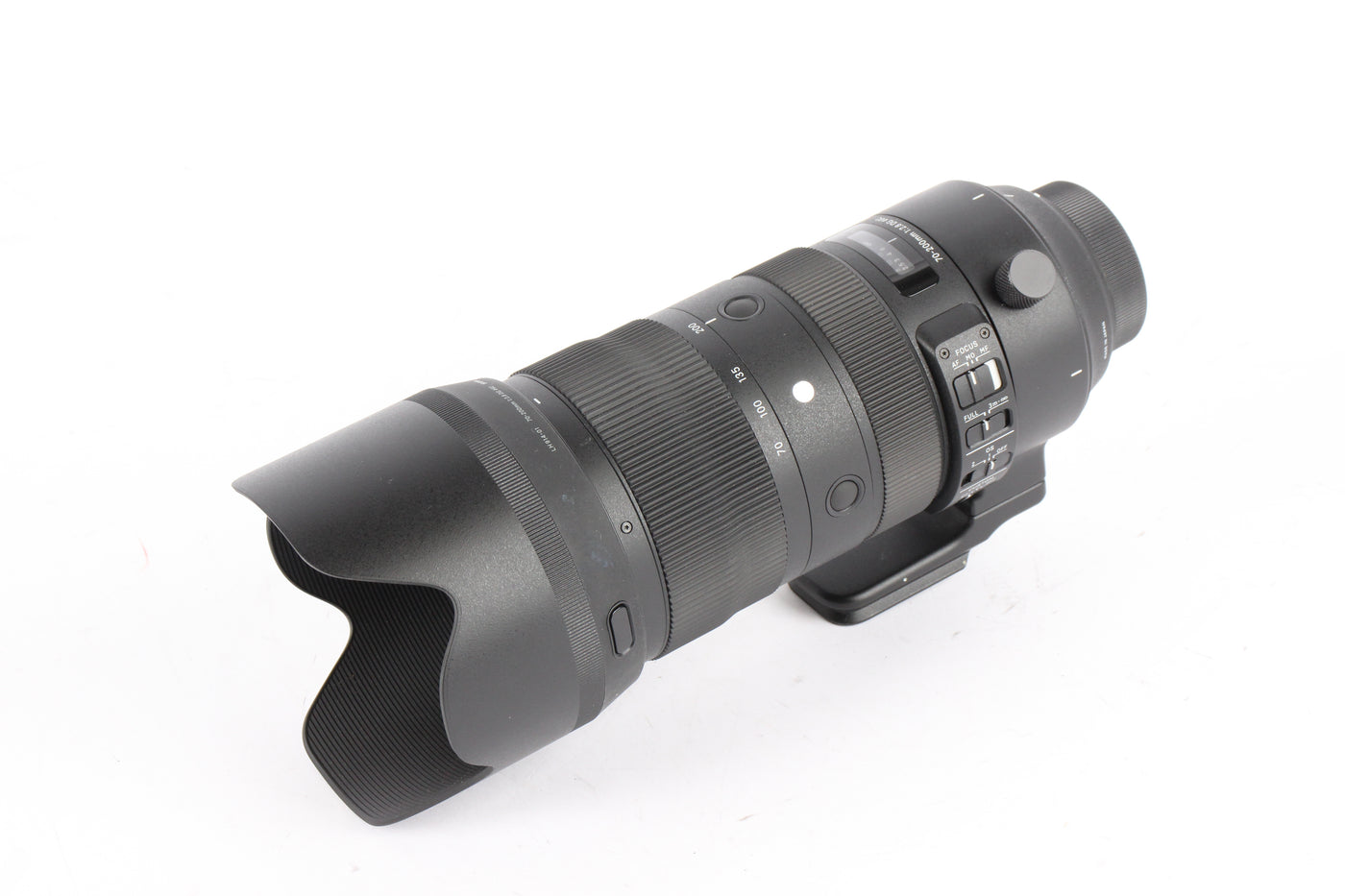Sigma 70-200mm f/2.8 DG OS HSM SPORT - Nikon fit · imagen principal
