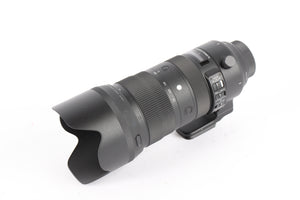 Sigma 70-200mm f/2.8 DG OS HSM SPORT - compatibile con Nikon 