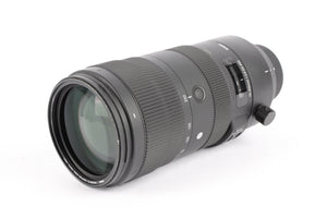 Sigma 70-200mm f/2.8 DG OS HSM SPORT - compatibile con Nikon 