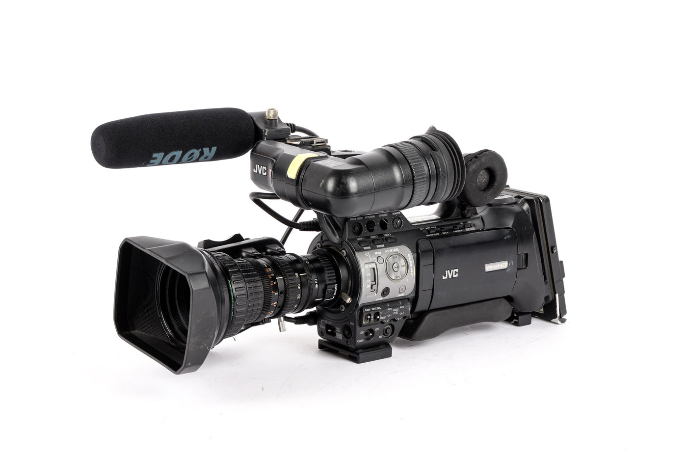 Câmera JVC GY-HM750 | Camera Market · imagem principal