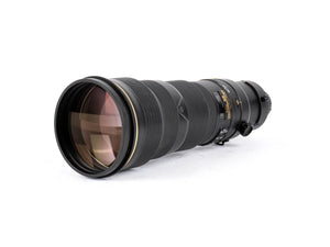 Nikon AF-S Nikkor 500mm f/4G ED VR